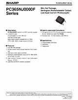 DataSheet PC365N pdf
